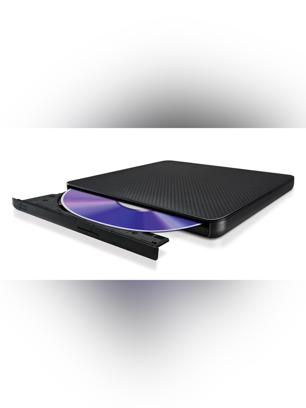 LG SP80NB60 8X DVDRW DL USB 2.0 Ultra-Slim External Drive w/M-Disk Support 069